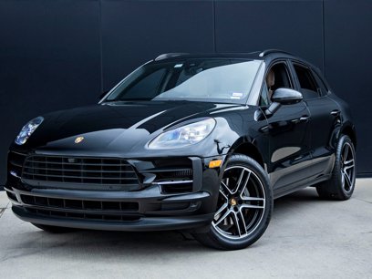 Certified 2021 Porsche Macan S