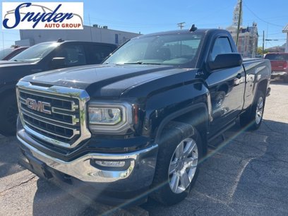 Used 2017 GMC Sierra 1500 SLE