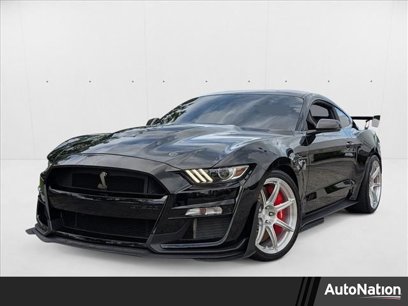 Used 2022 Ford Mustang Shelby GT500 w/ Carbon Fiber Track Pack