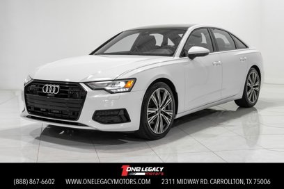 Used 2023 Audi A6 2.0T Premium