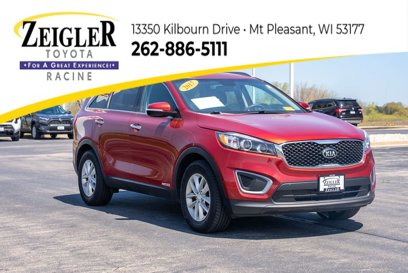 Used 2017 Kia Sorento LX