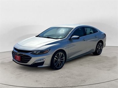 Used 2022 Chevrolet Malibu LT