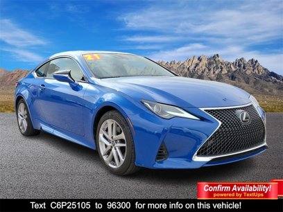 Used 2021 Lexus RC 300