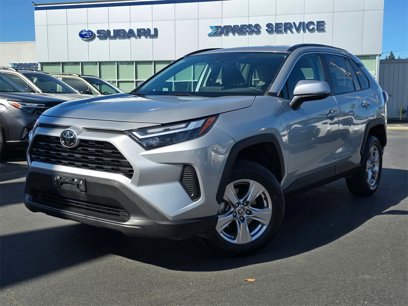 Used 2022 Toyota RAV4 XLE
