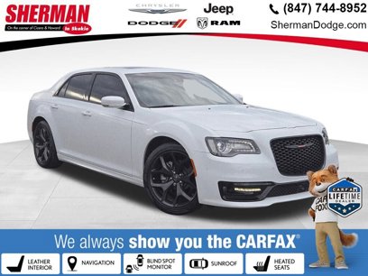 Used 2023 Chrysler 300 S w/ Comfort Group
