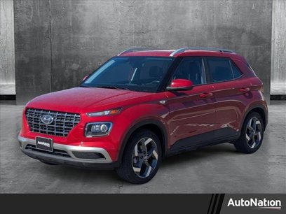 Used 2022 Hyundai Venue SEL