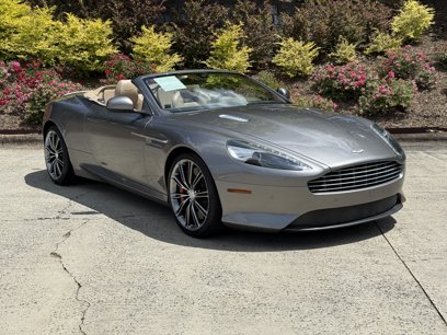 Used 2014 Aston Martin DB9 Volante