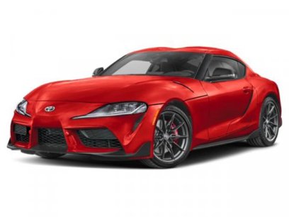 Certified 2026 Toyota Supra Premium