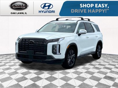 New 2025 Hyundai Palisade XRT