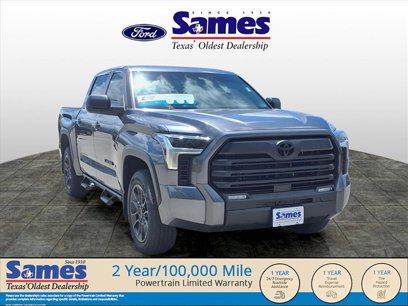 Used 2024 Toyota Tundra SR5 w/ SR5 Premium Package