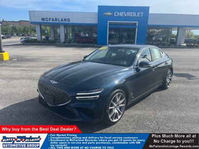 Used 2023 Genesis G70 2.0T