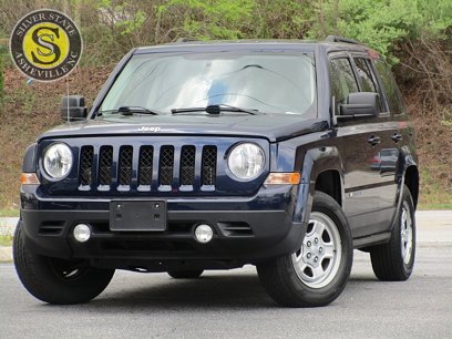 Used 2017 Jeep Patriot Sport w/ Power Value Group