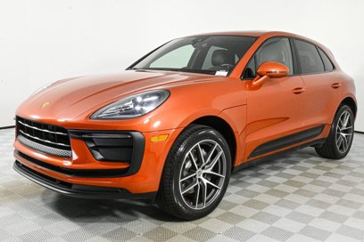 Used 2022 Porsche Macan