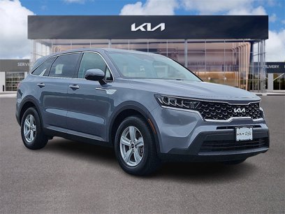 Certified 2023 Kia Sorento LX