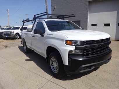 Used 2019 Chevrolet Silverado 1500 W/T w/ WT Convenience Package