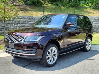 Used 2020 Land Rover Range Rover HSE