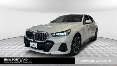 Used 2024 BMW 530i xDrive w/ M Sport Package