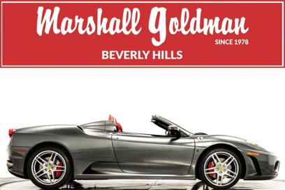 Used 2006 Ferrari F430 Spider