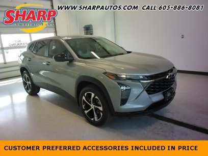 New 2025 Chevrolet Trax RS