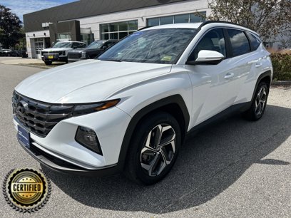 Certified 2022 Hyundai Tucson SEL w/ Convenience + Premium Package