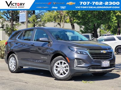 Used 2023 Chevrolet Equinox LT