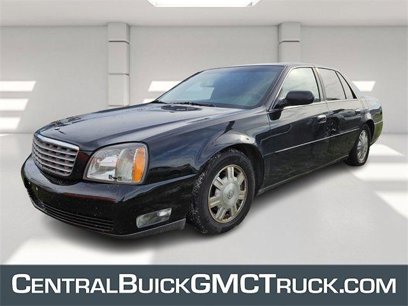 Used 2005 Cadillac De Ville