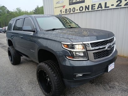 Used 2020 Chevrolet Tahoe LT