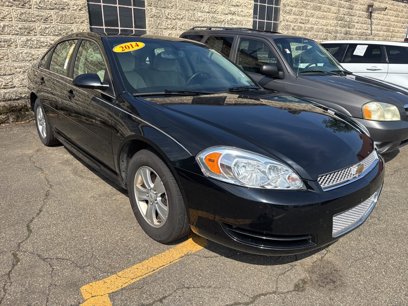 Used 2014 Chevrolet Impala Limited LS