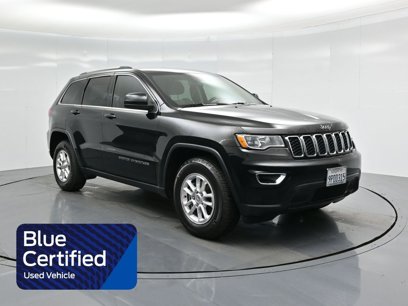 Used 2019 Jeep Grand Cherokee Laredo