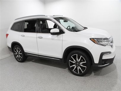 Used 2022 Honda Pilot Elite