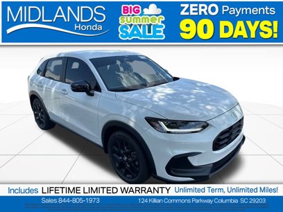 Used 2023 Honda HR-V Sport