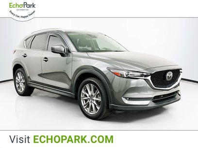 Used 2019 MAZDA CX-5 Grand Touring