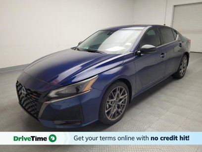 Used 2023 Nissan Altima 2.0 SR