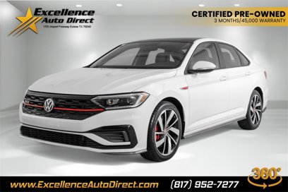 Used 2019 Volkswagen Jetta GLI Autobahn