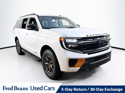 New 2025 Ford Expedition Tremor