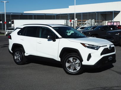 Used 2023 Toyota RAV4 LE