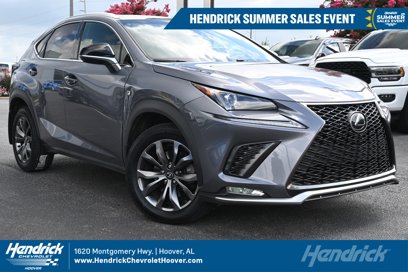 Used 2018 Lexus NX 300 F Sport
