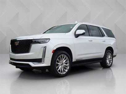 Certified 2022 Cadillac Escalade Premium Luxury
