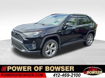 Used 2021 Toyota RAV4 XLE Premium