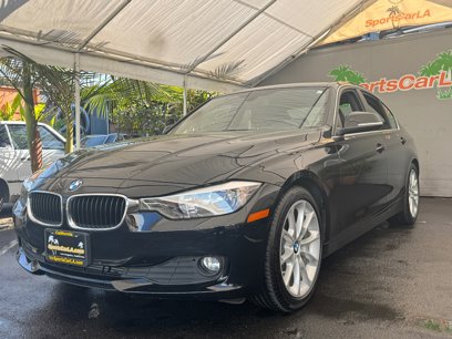 Used 2015 BMW 320i Sedan