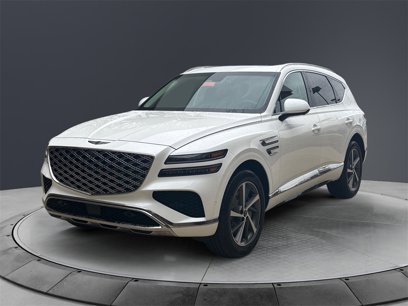 New 2025 Genesis GV80 2.5T Advanced