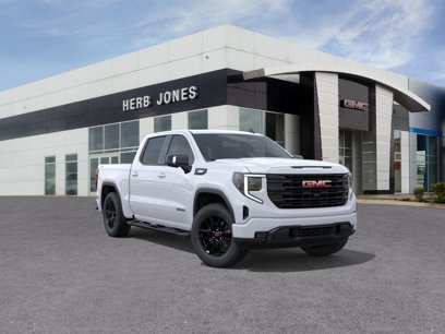 New 2025 GMC Sierra 1500 Elevation w/ Elevation Premium Package