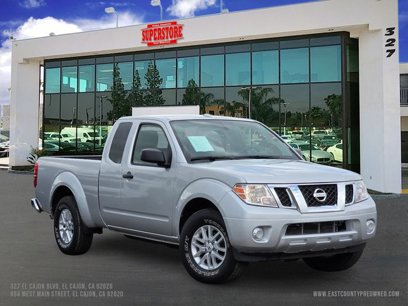 Used 2016 Nissan Frontier SV