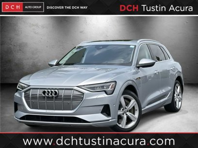 Used 2019 Audi e-tron Prestige w/ Prestige Package