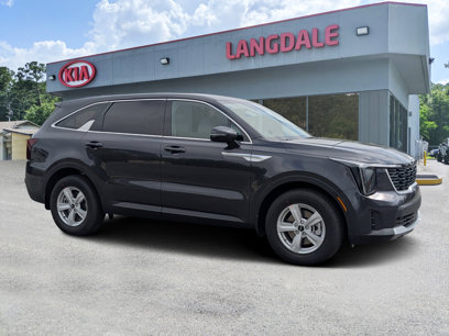 New 2025 Kia Sorento LX