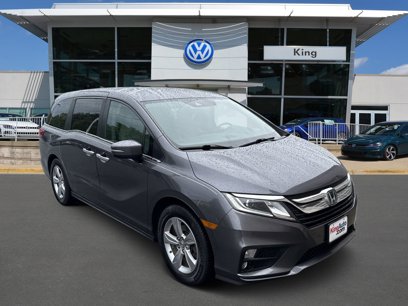 Used 2019 Honda Odyssey EX