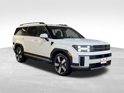 New 2025 Hyundai Santa Fe Limited