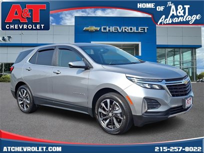 Certified 2023 Chevrolet Equinox LT