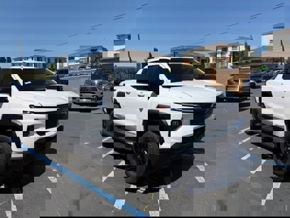 Used 2024 Chevrolet Silverado EV W/T