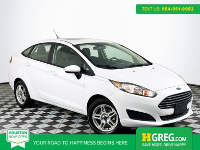 Used 2017 Ford Fiesta SE